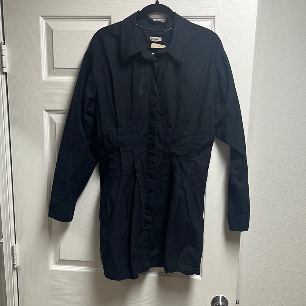 Pilcro navy blue Mini Dress